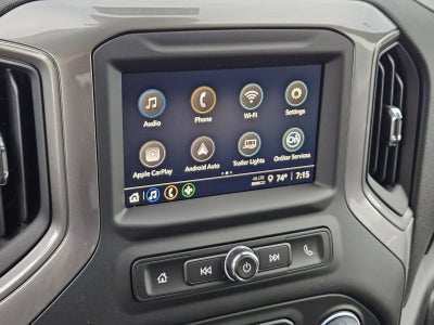 2026 Chevrolet Silverado 3500 HD WT