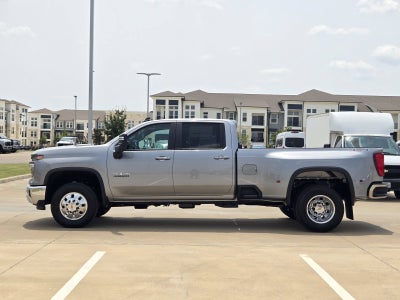 2026 Chevrolet Silverado 3500 HD LT DRW