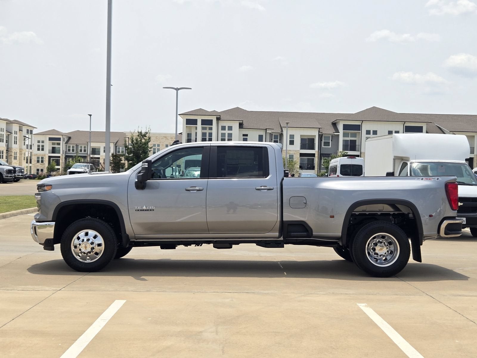 2026 Chevrolet Silverado 3500 HD LT DRW