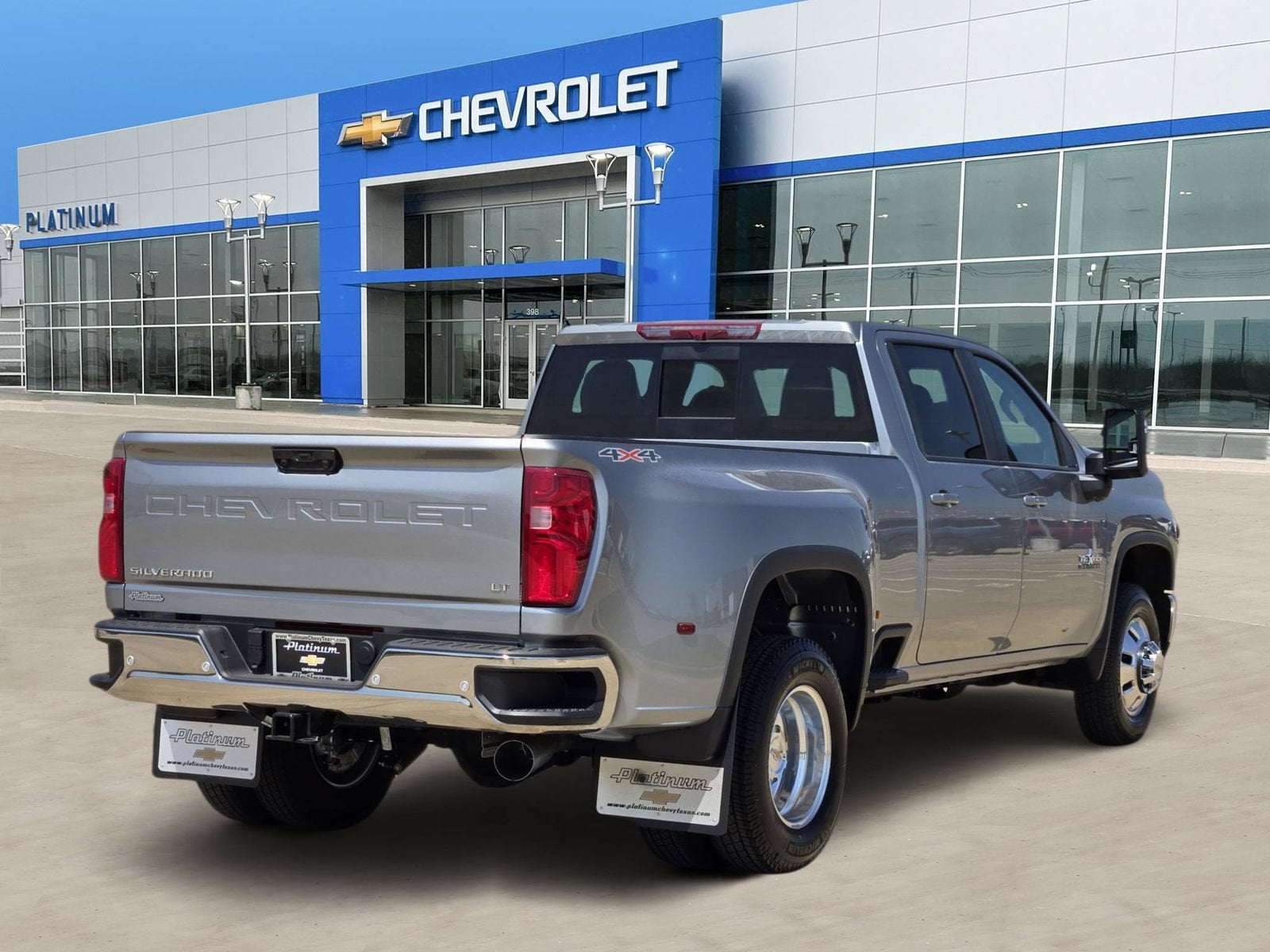 2026 Chevrolet Silverado 3500 HD LT DRW