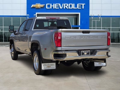2026 Chevrolet Silverado 3500 HD LT DRW
