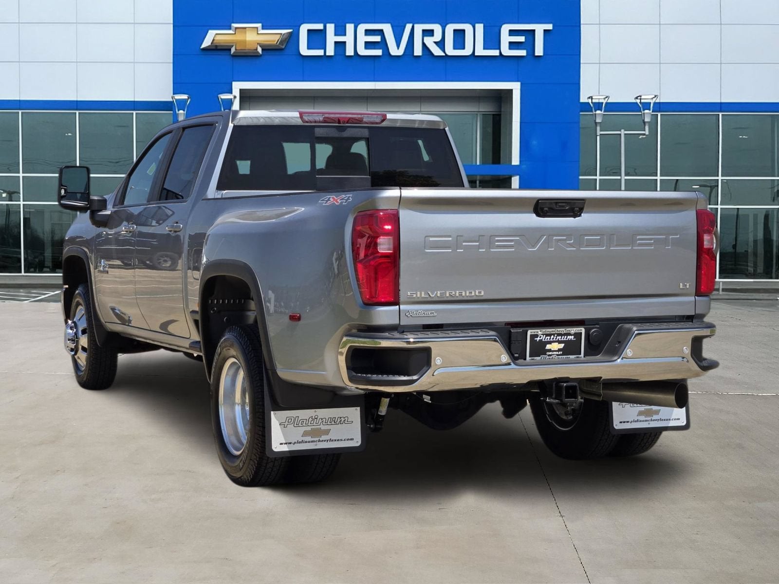 2026 Chevrolet Silverado 3500 HD LT DRW