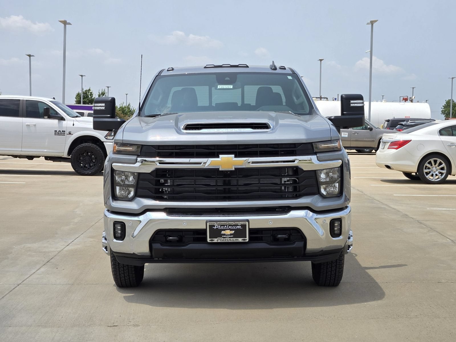 2026 Chevrolet Silverado 3500 HD LT DRW