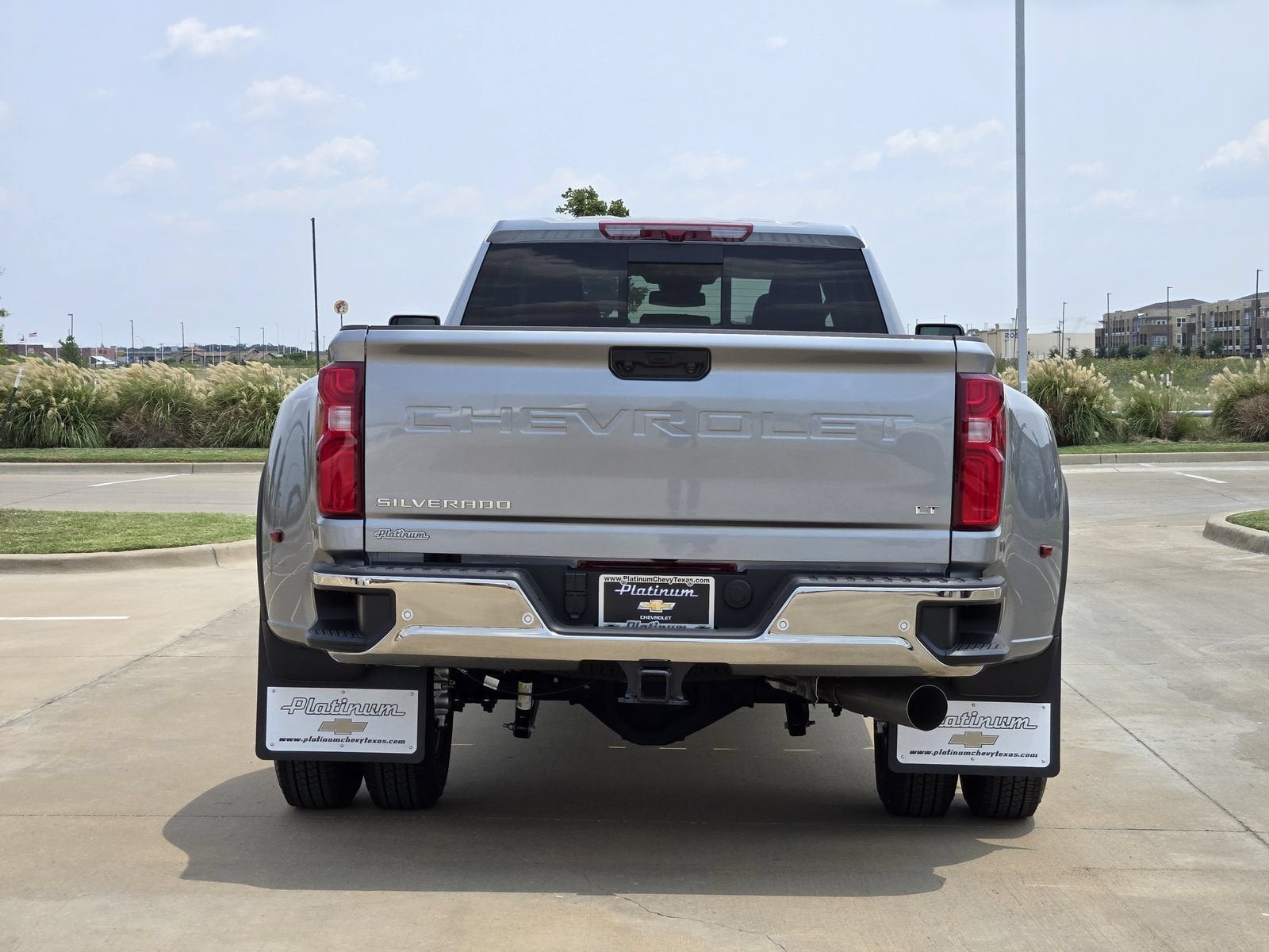 2026 Chevrolet Silverado 3500 HD LT DRW