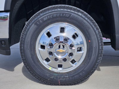 2026 Chevrolet Silverado 3500 HD LT DRW