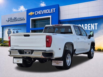 2026 Chevrolet Silverado 3500 HD LT DRW