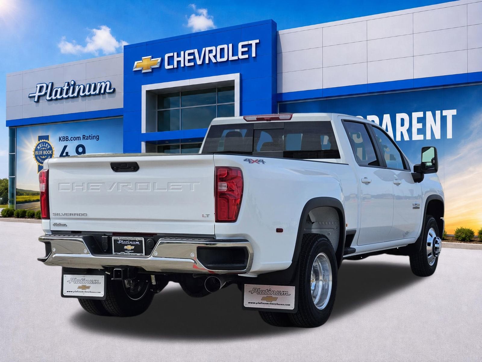 2026 Chevrolet Silverado 3500 HD LT DRW