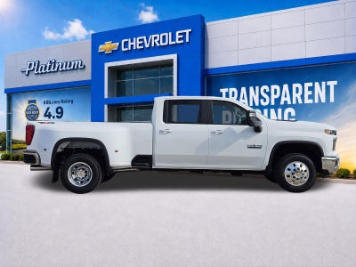 2026 Chevrolet Silverado 3500 HD LT DRW