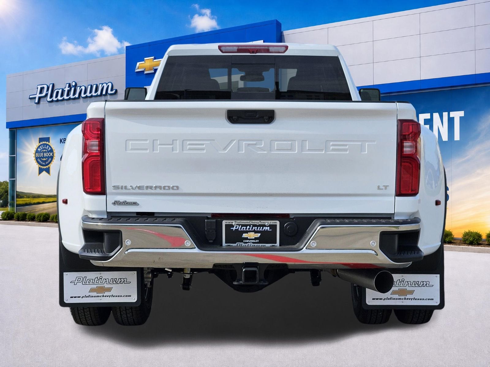 2026 Chevrolet Silverado 3500 HD LT DRW