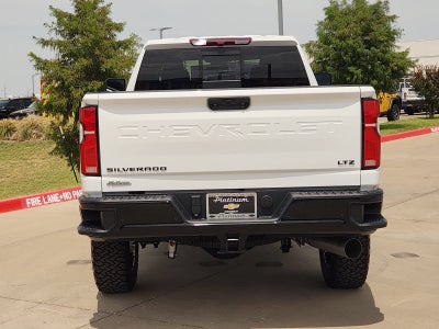2026 Chevrolet Silverado 3500 HD LTZ