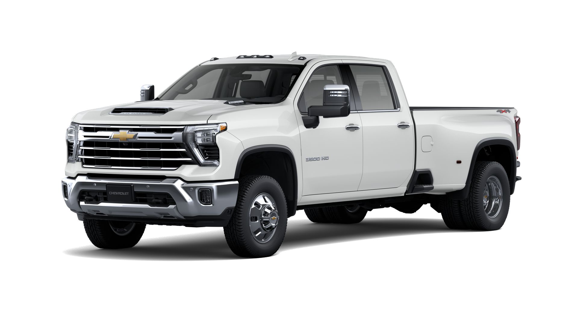 2026 Chevrolet Silverado 3500 HD LTZ DRW