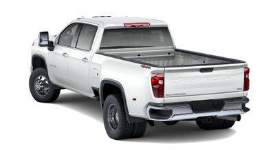2026 Chevrolet Silverado 3500 HD LTZ DRW