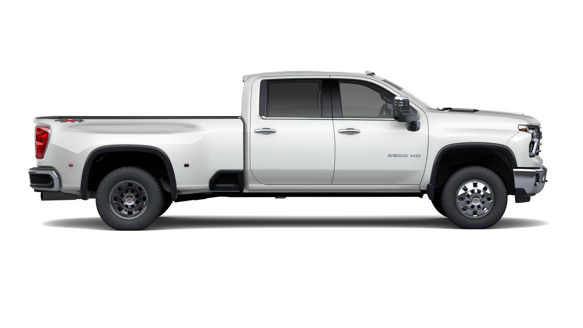 2026 Chevrolet Silverado 3500 HD LTZ DRW