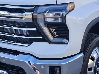 2026 Chevrolet Silverado 3500 HD LTZ DRW