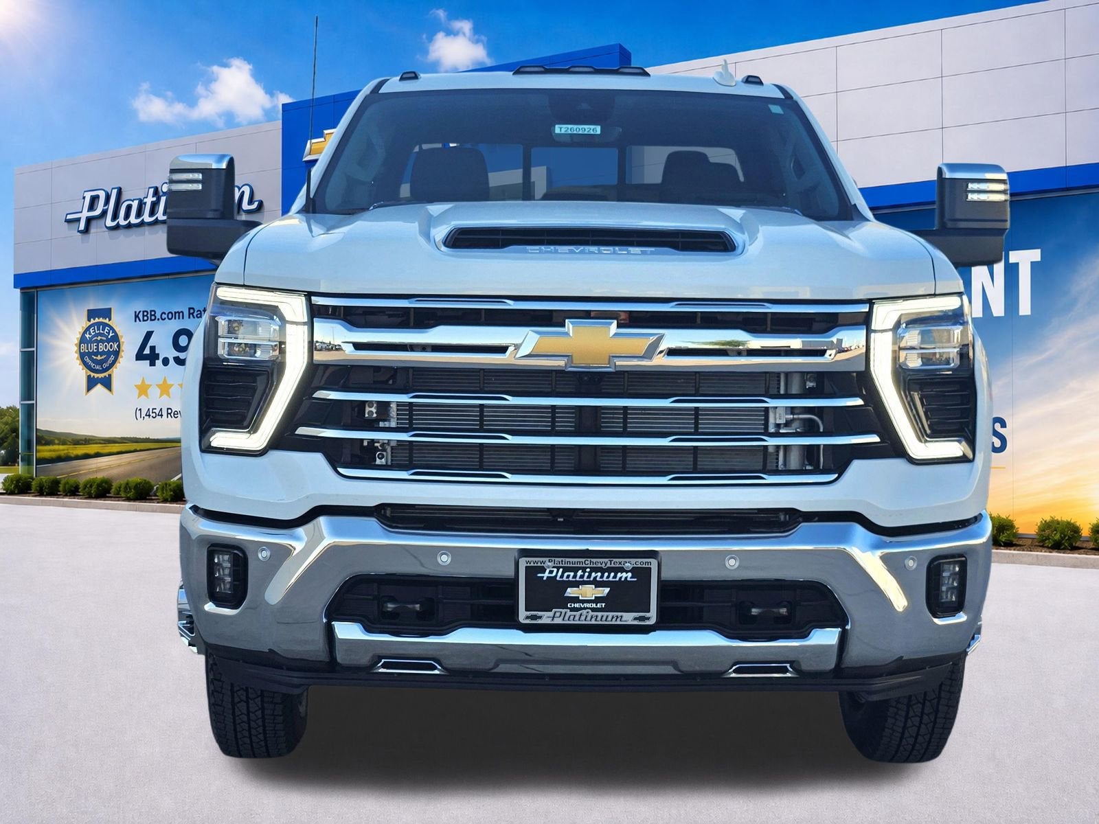 2026 Chevrolet Silverado 3500 HD LTZ DRW