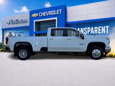 2026 Chevrolet Silverado 3500 HD LTZ DRW