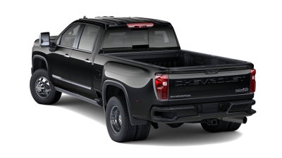 2026 Chevrolet Silverado 3500 HD High Country DRW