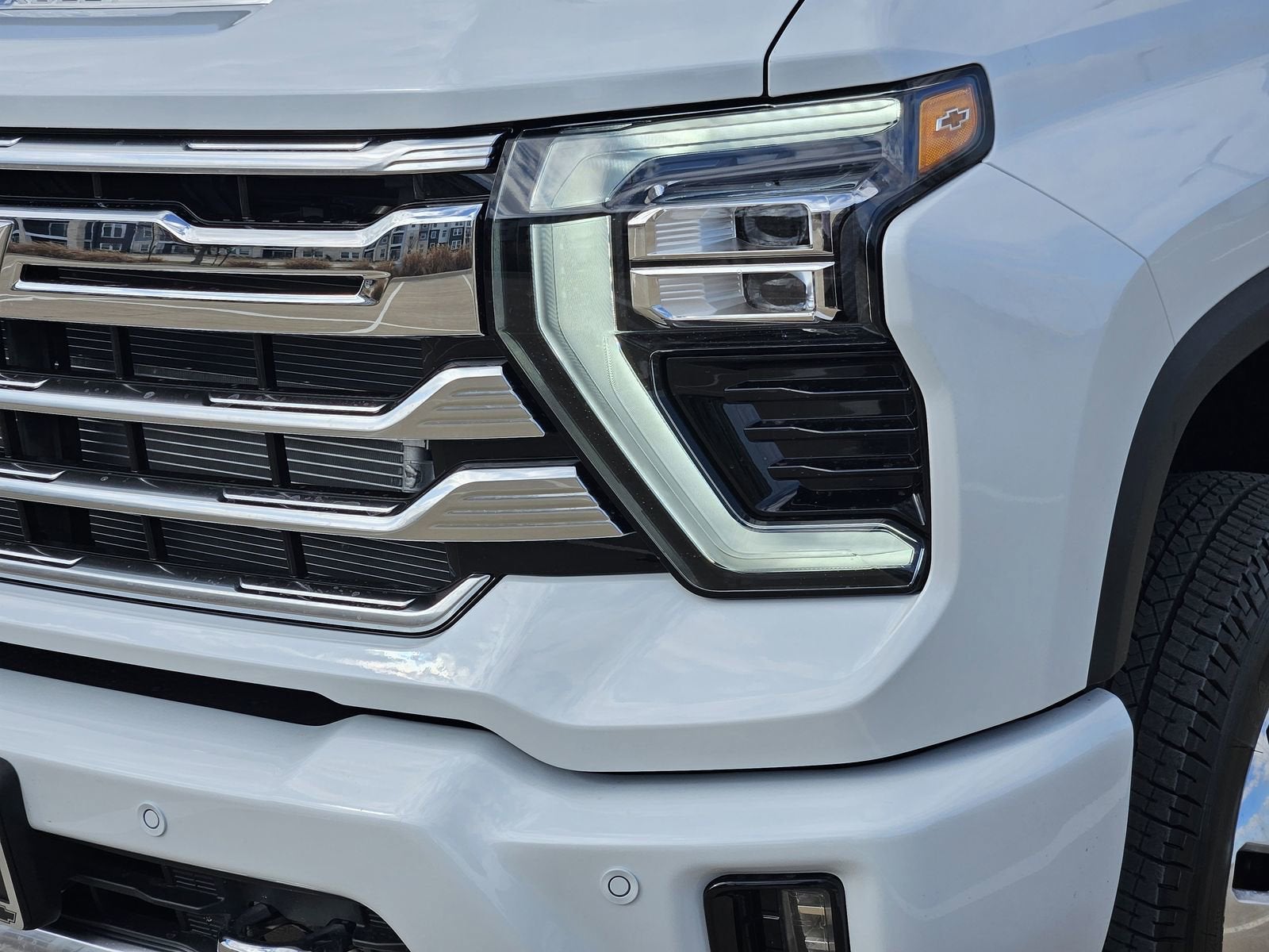 2026 Chevrolet Silverado 3500 HD High Country DRW