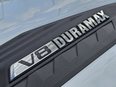 2026 Chevrolet Silverado 3500 HD High Country DRW