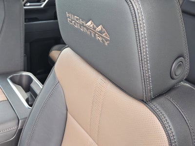 2026 Chevrolet Silverado 3500 HD High Country DRW