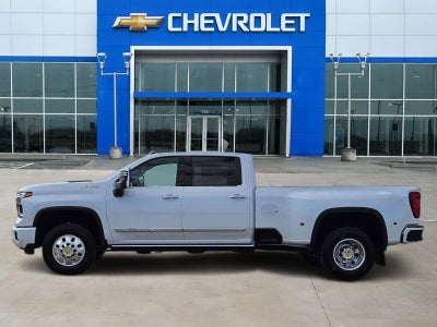 2026 Chevrolet Silverado 3500 HD High Country DRW
