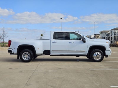 2026 Chevrolet Silverado 3500 HD High Country DRW