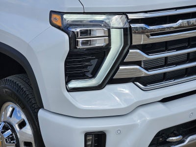 2026 Chevrolet Silverado 3500 HD High Country DRW