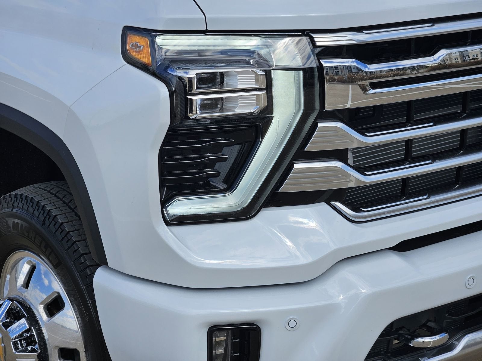 2026 Chevrolet Silverado 3500 HD High Country DRW