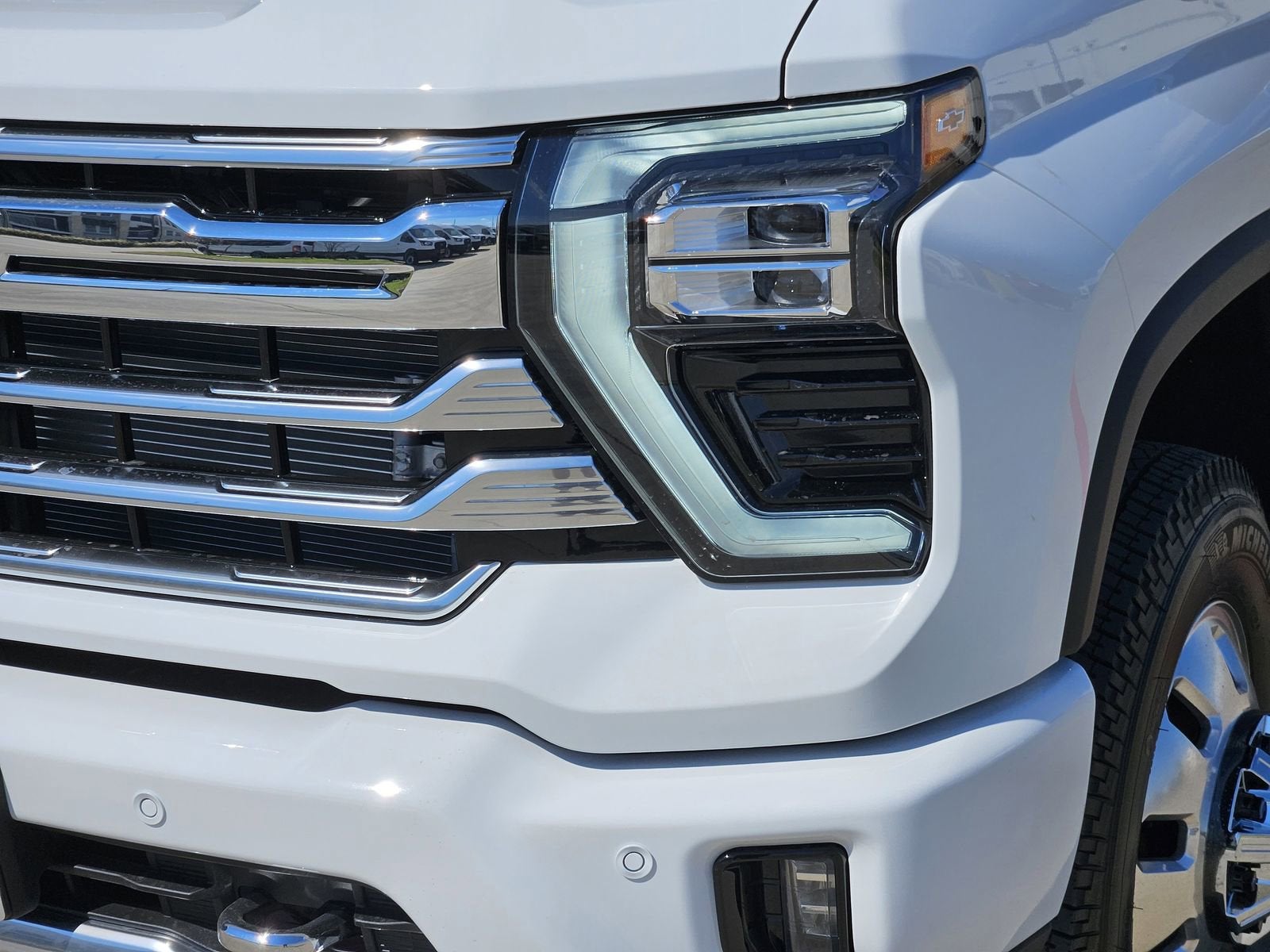 2026 Chevrolet Silverado 3500 HD High Country DRW