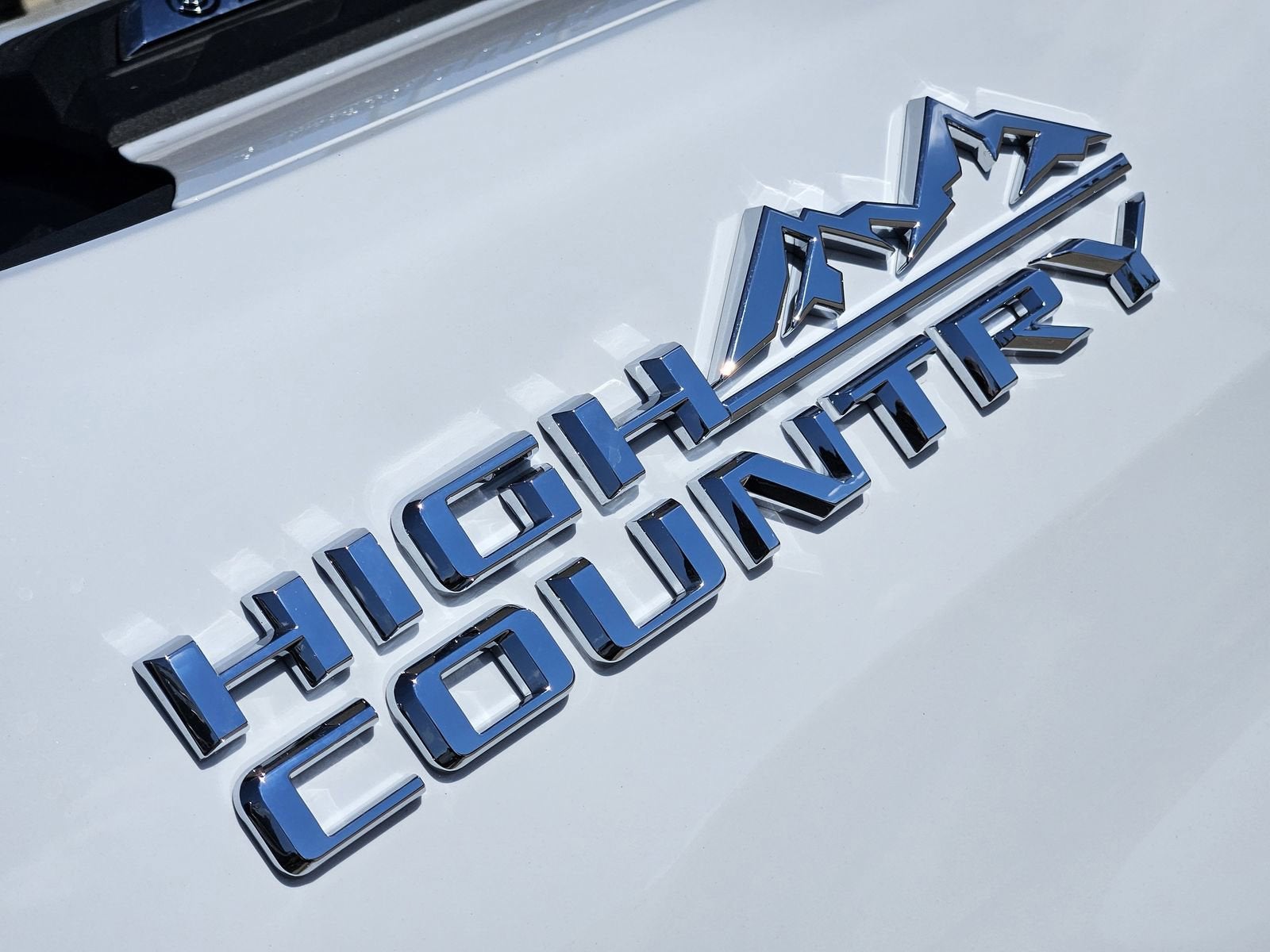 2026 Chevrolet Silverado 3500 HD High Country DRW