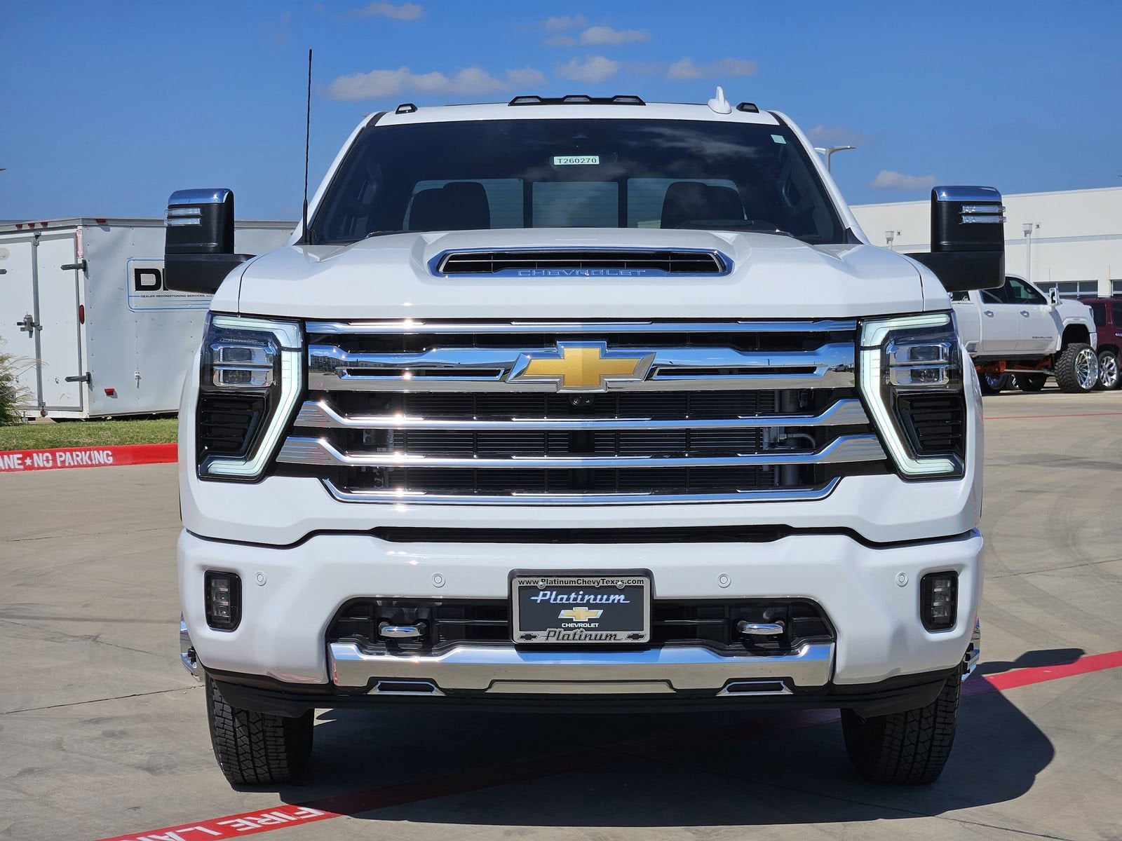 2026 Chevrolet Silverado 3500 HD High Country DRW