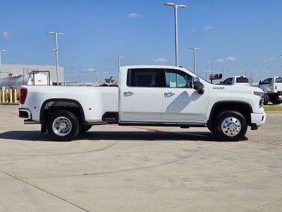 2026 Chevrolet Silverado 3500 HD High Country DRW