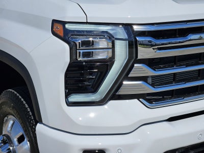 2026 Chevrolet Silverado 3500 HD High Country DRW