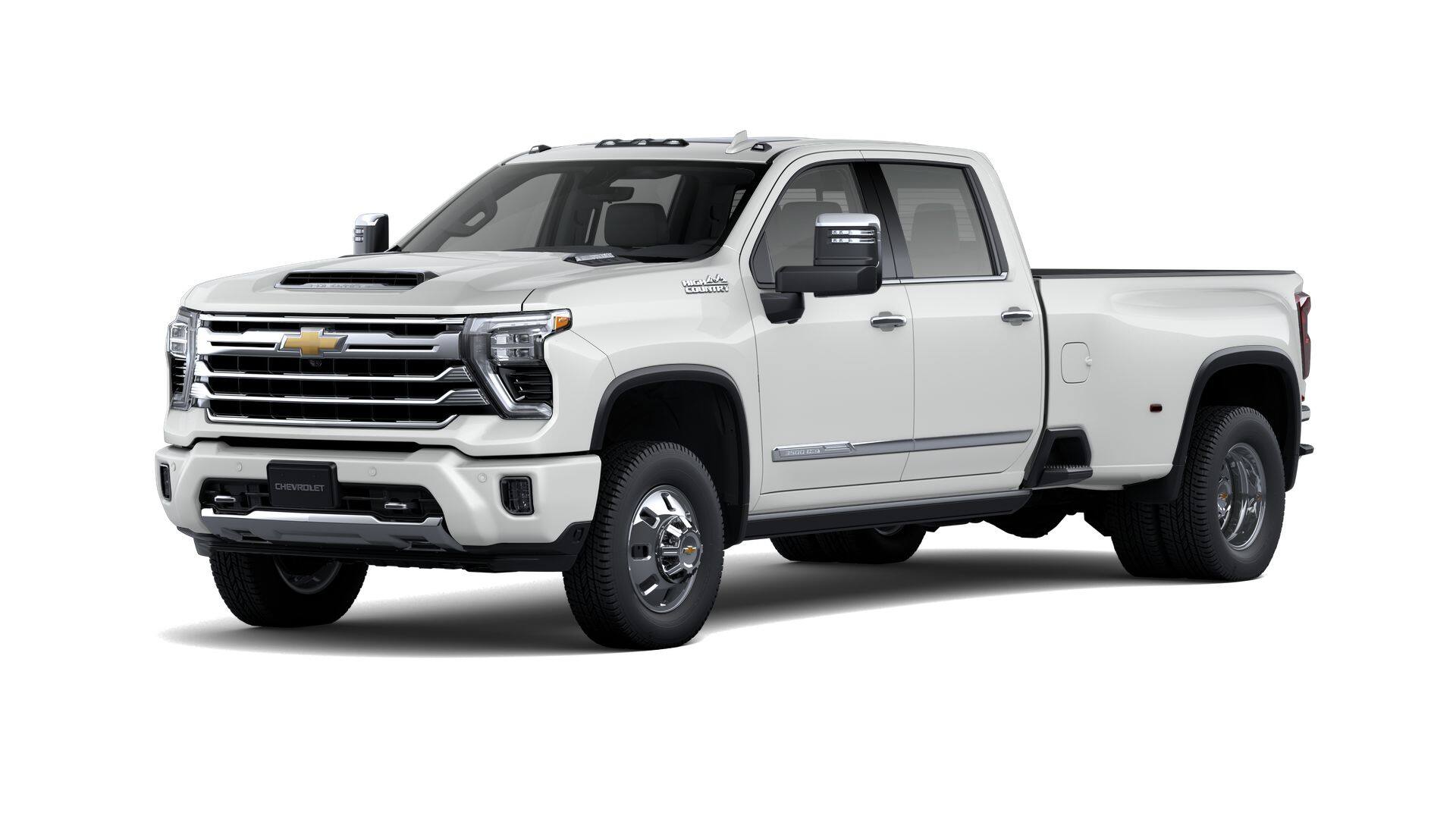 2026 Chevrolet Silverado 3500 HD High Country DRW