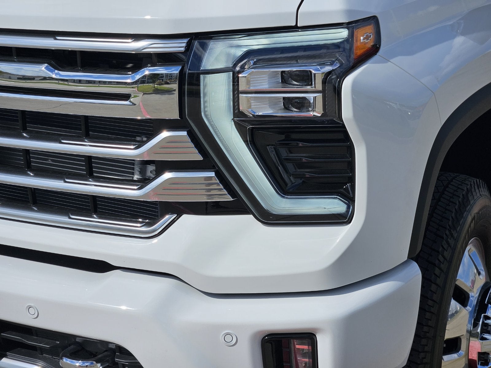 2026 Chevrolet Silverado 3500 HD High Country DRW