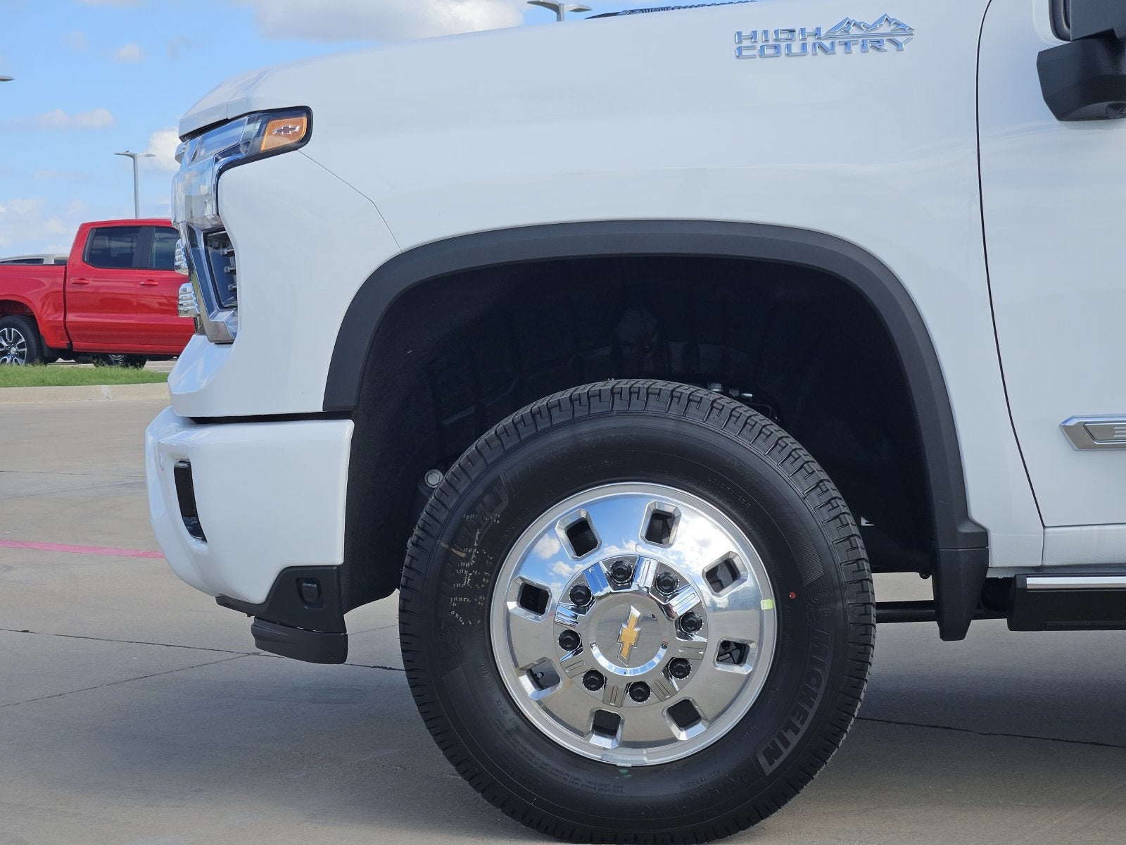 2026 Chevrolet Silverado 3500 HD High Country DRW
