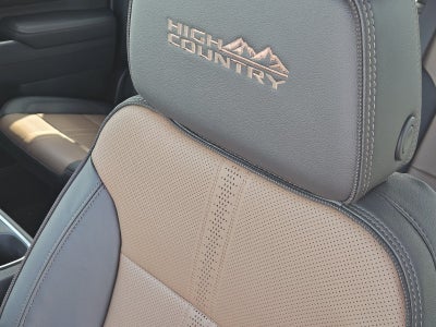 2026 Chevrolet Silverado 3500 HD High Country DRW