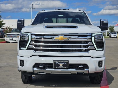 2026 Chevrolet Silverado 3500 HD High Country DRW