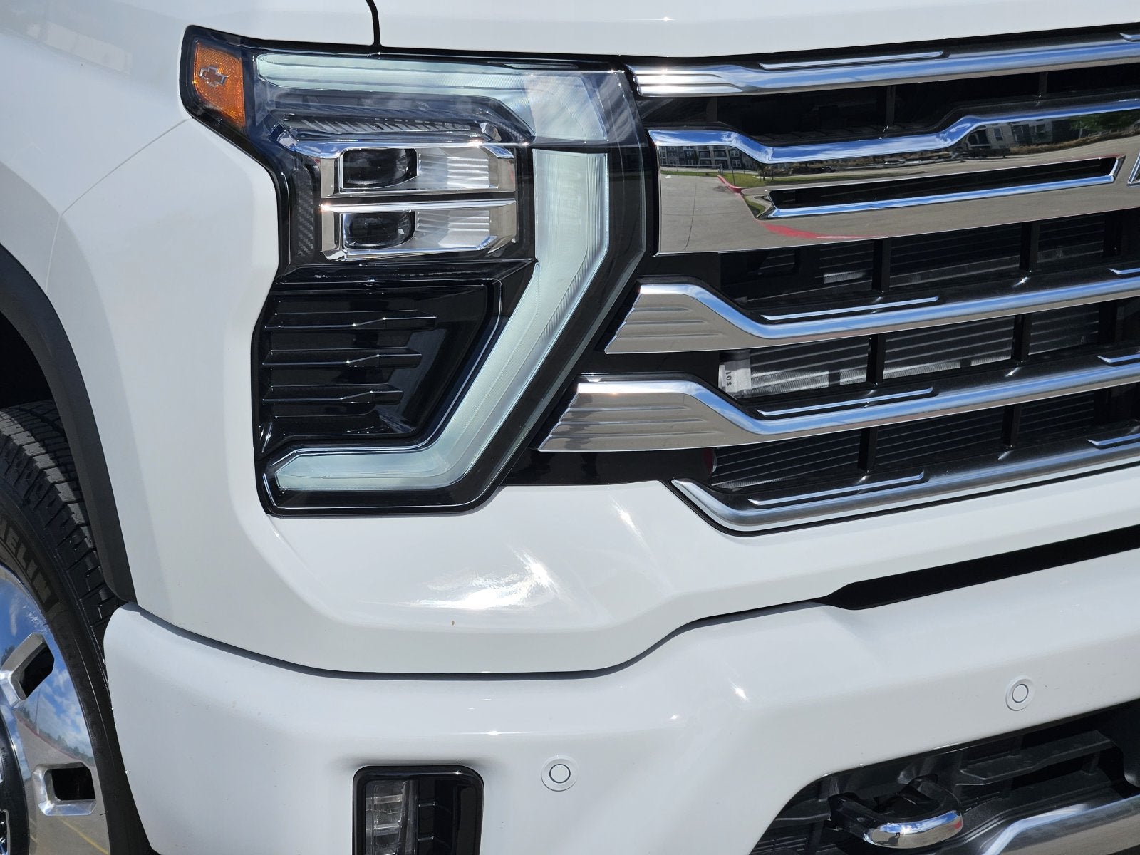 2026 Chevrolet Silverado 3500 HD High Country DRW