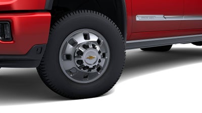 2026 Chevrolet Silverado 3500 HD High Country DRW