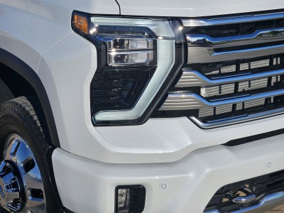 2026 Chevrolet Silverado 3500 HD High Country DRW