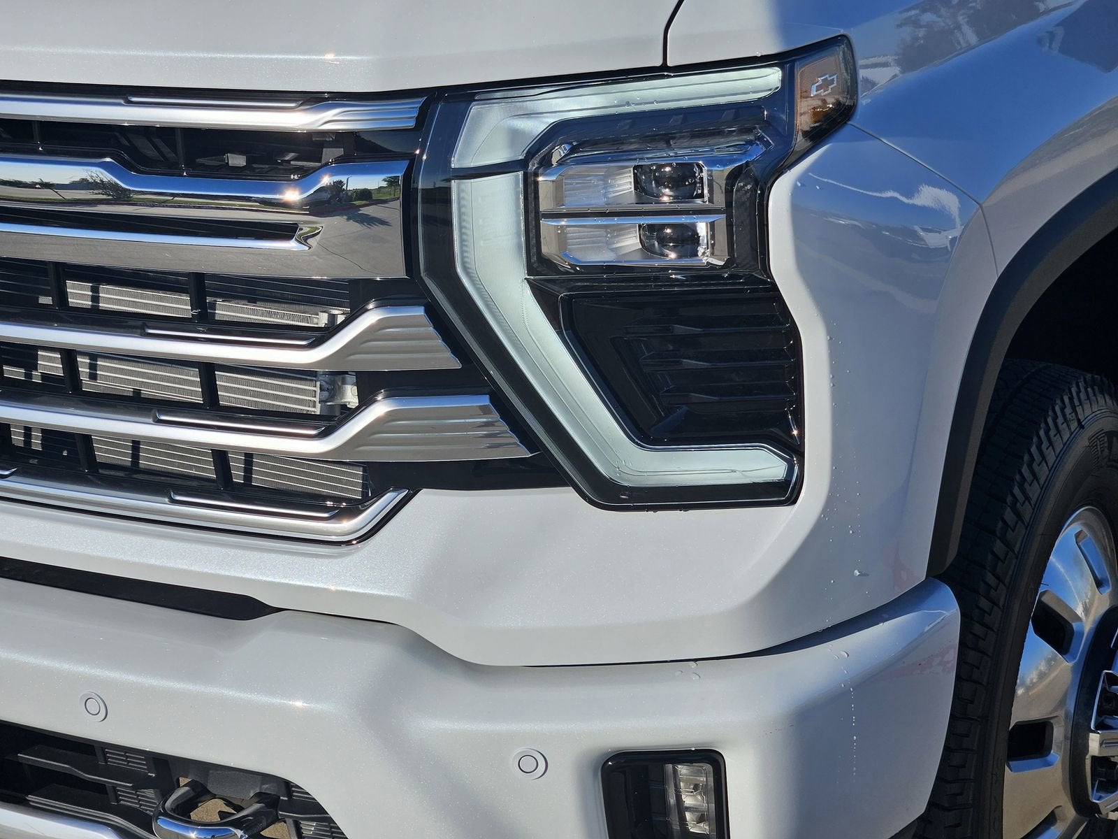 2026 Chevrolet Silverado 3500 HD High Country DRW