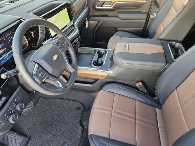 2026 Chevrolet Silverado 3500 HD High Country DRW