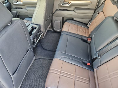 2026 Chevrolet Silverado 3500 HD High Country DRW