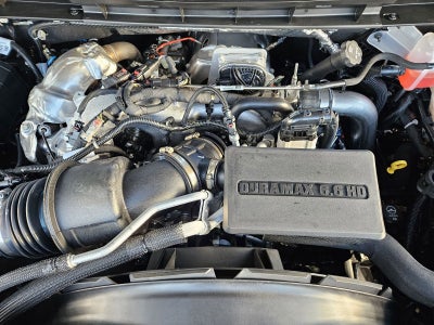 2026 Chevrolet Silverado 3500 HD High Country DRW