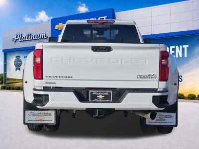 2026 Chevrolet Silverado 3500 HD High Country DRW