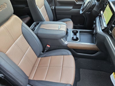 2026 Chevrolet Silverado 3500 HD High Country DRW