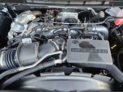 2026 Chevrolet Silverado 3500 HD High Country DRW