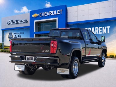 2026 Chevrolet Silverado 3500 HD High Country DRW