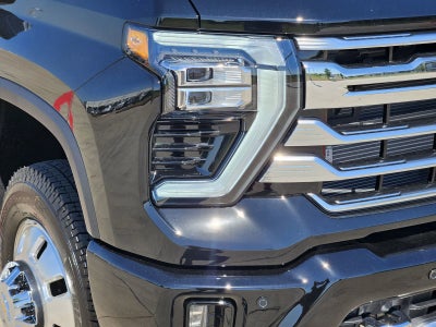 2026 Chevrolet Silverado 3500 HD High Country DRW